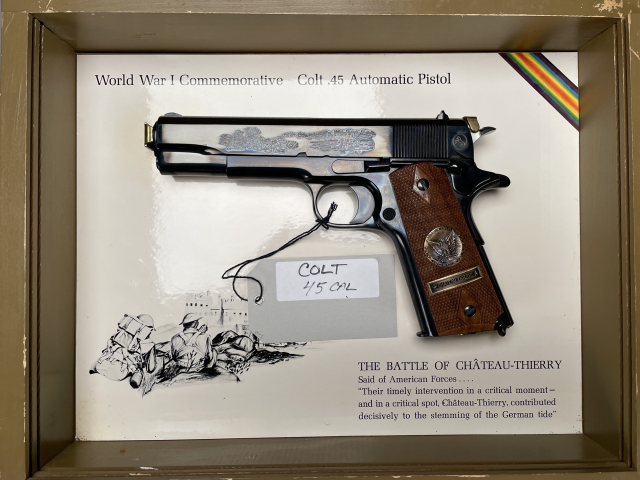 FIREARMS AUCTION - FEB. 10 AT 6 P.M.