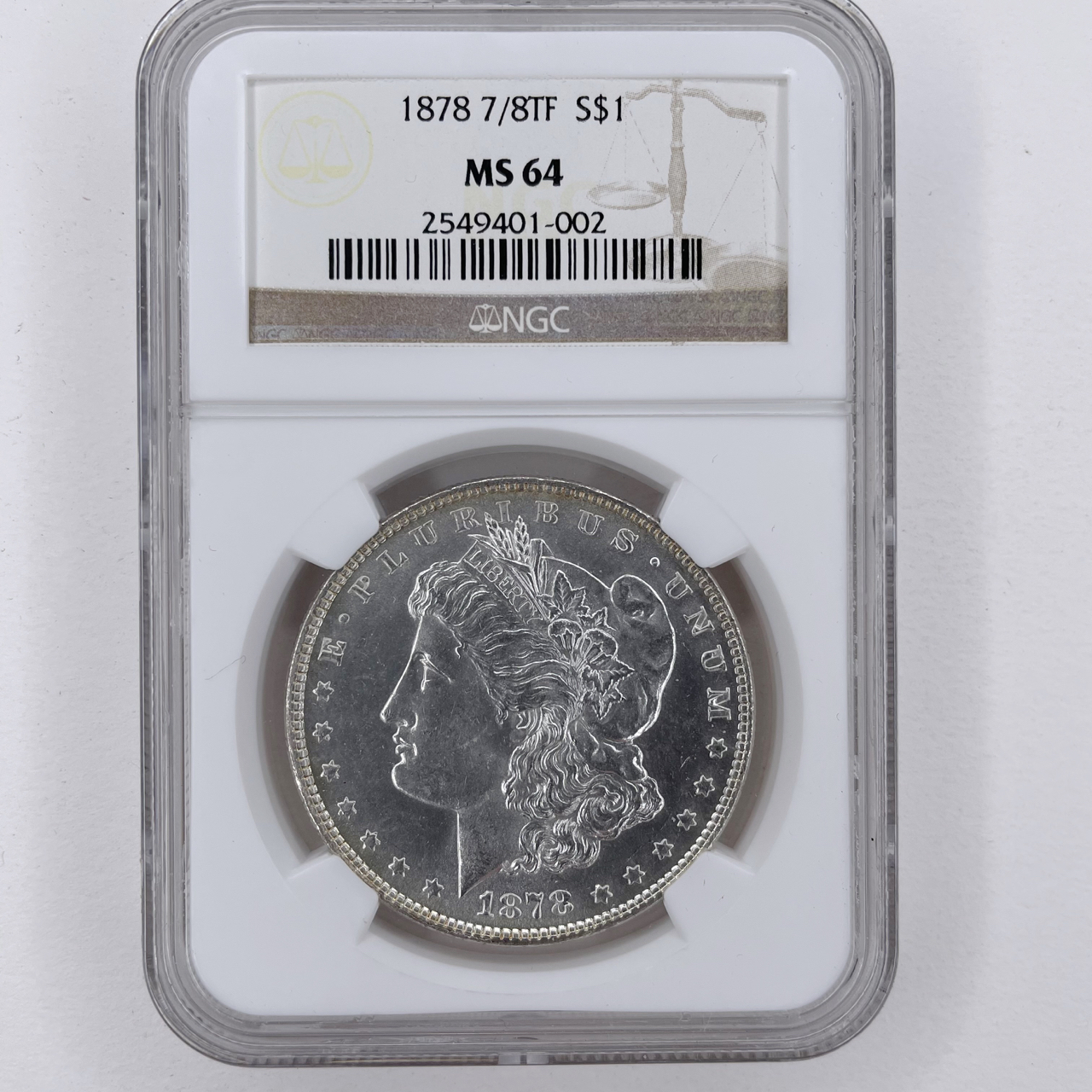 CATALOG FOR COIN AUCTION - SAT, APRIL 15 AT 10 AM
