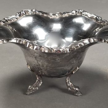 Sold at Auction: 5-Pc Towle sterling silver tea set, Louis XIV