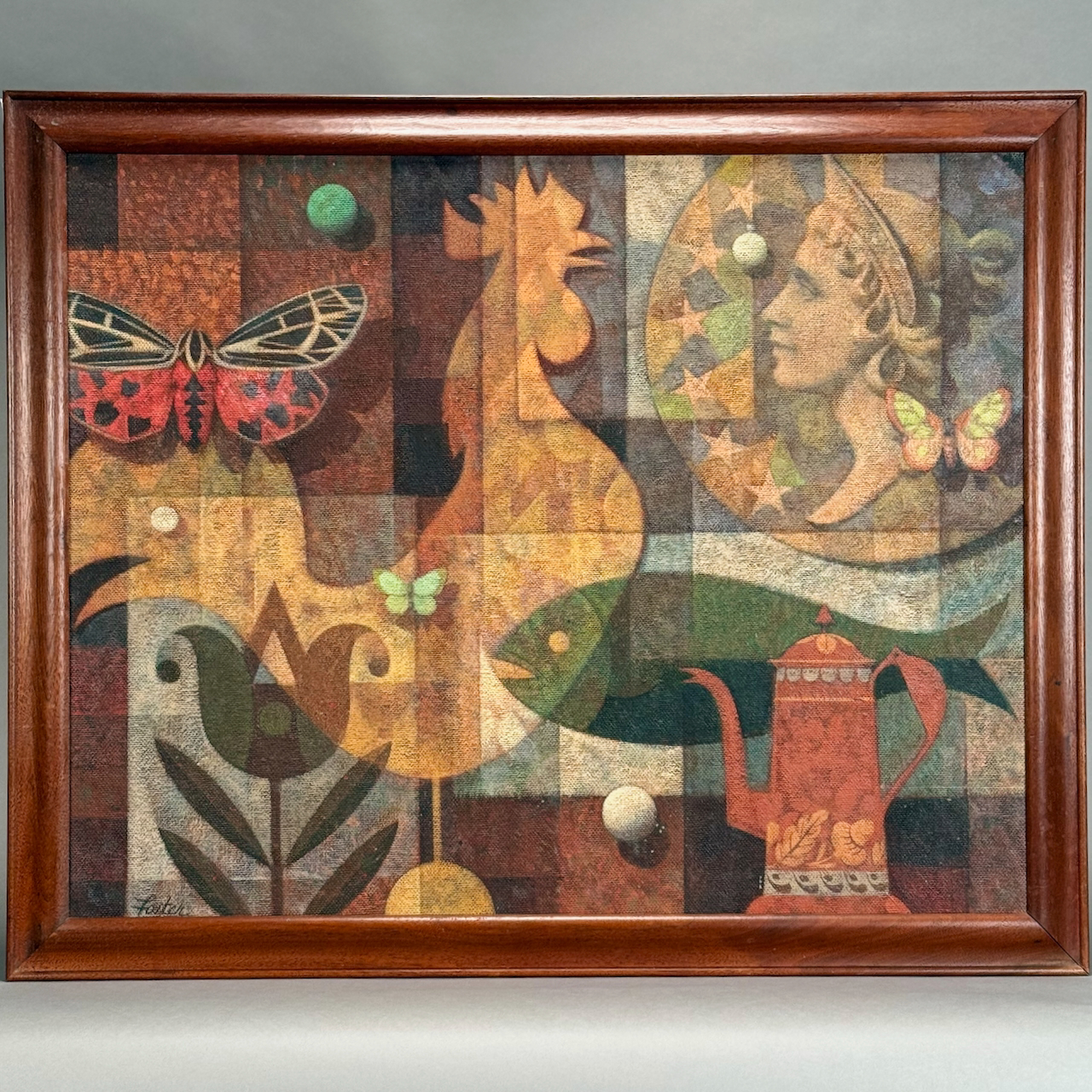 ANTIQUE ESTATE AUCTION - FRI SEPT 25 AT 6 PM